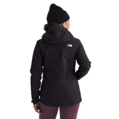 Women's The North Face Carto Triclimate Waterproof Hooded 3-in-1 Jacket