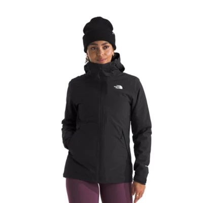 Women's The North Face Carto Triclimate Waterproof Hooded 3-in-1 Jacket