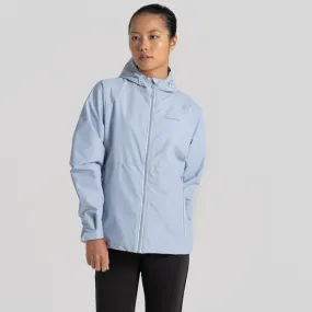 Women's Brielle Waterproof Jacket - Autumn Mist | Craghoppers UK