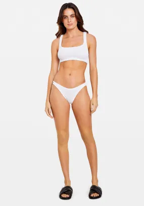 XANDRA BIKINI WHITE