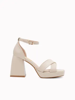 Yash Heel Sandals