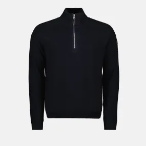 Zip Pullover